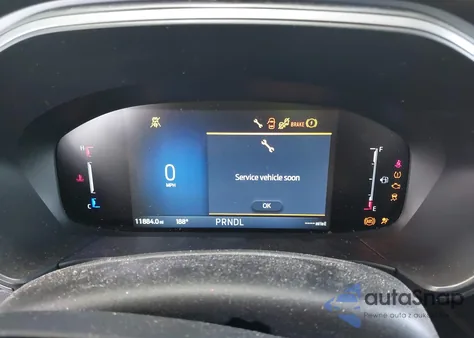 2024 Ford Escape Active z USA, uszkodzony, nr VIN 1FMCU0GN3RUA78258